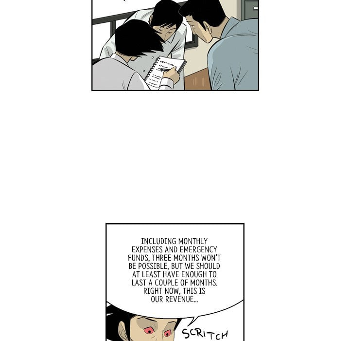 Read Misaeng: Incomplete Life chapter 153 image 39 on Lezhin