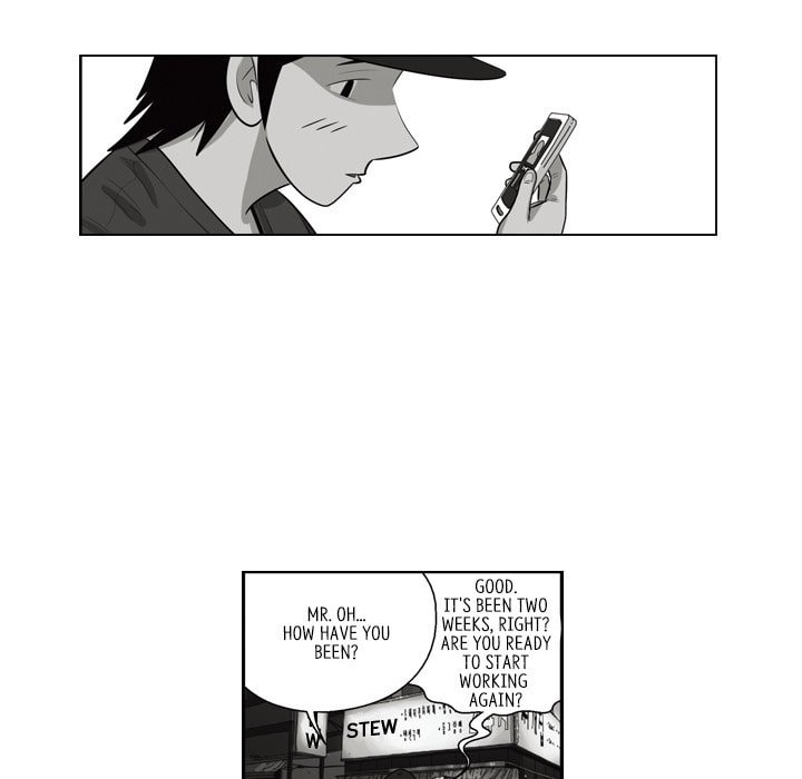 Read Misaeng: Incomplete Life chapter 153 image 46 on Lezhin