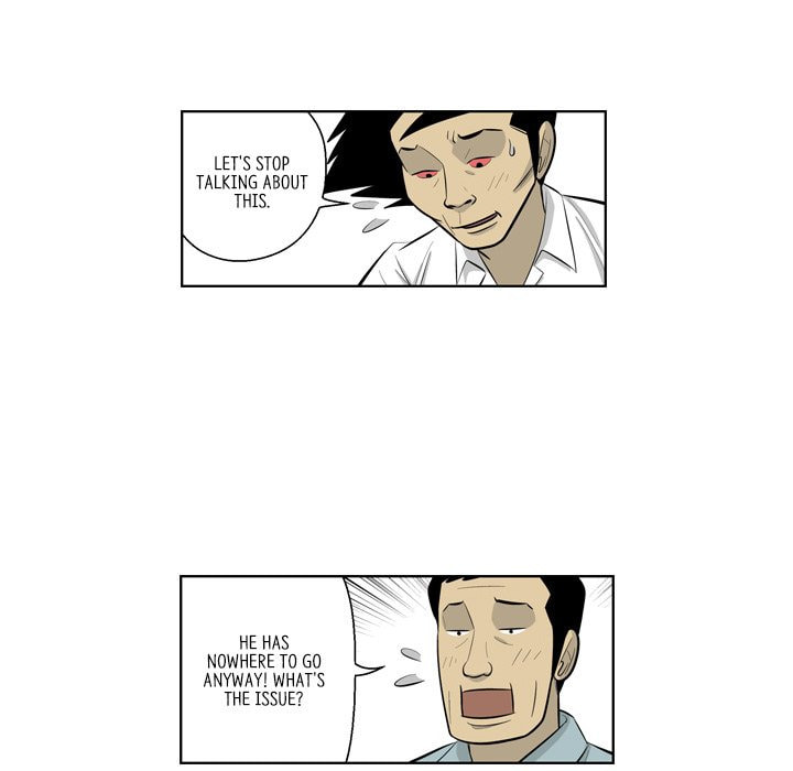 Read Misaeng: Incomplete Life chapter 153 image 5 on Lezhin