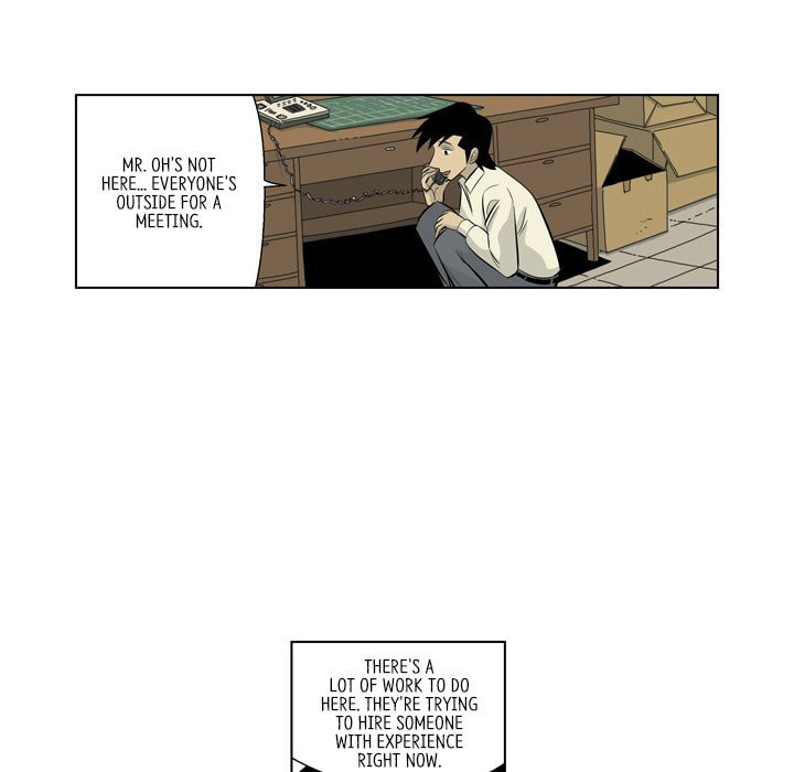 Read Misaeng: Incomplete Life chapter 153 image 53 on Lezhin