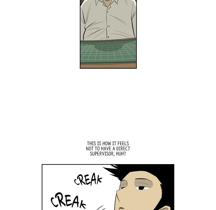 Read Misaeng: Incomplete Life chapter 153 image 59 on Lezhin