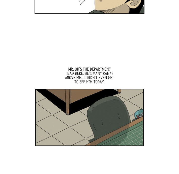 Read Misaeng: Incomplete Life chapter 153 image 60 on Lezhin