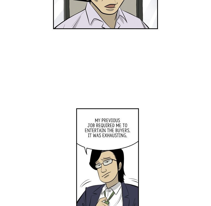Read Misaeng: Incomplete Life chapter 153 image 64 on Lezhin