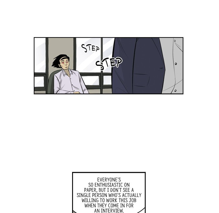 Read Misaeng: Incomplete Life chapter 153 image 67 on Lezhin