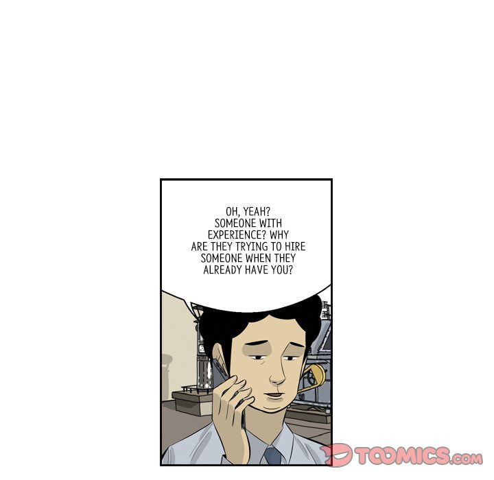 Read Misaeng: Incomplete Life chapter 154 image 15 on Lezhin
