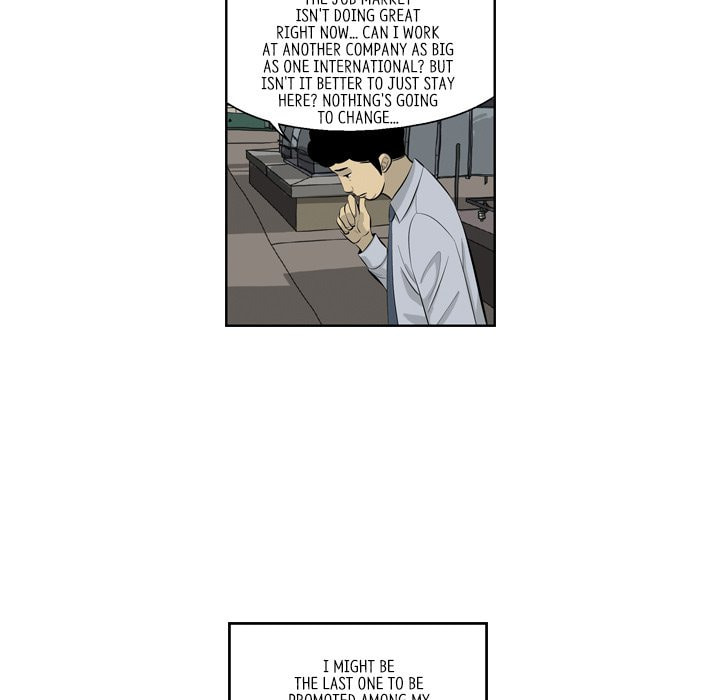 Read Misaeng: Incomplete Life chapter 154 image 23 on Lezhin