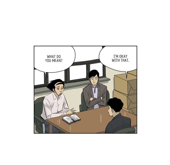Read Misaeng: Incomplete Life chapter 154 image 28 on Lezhin