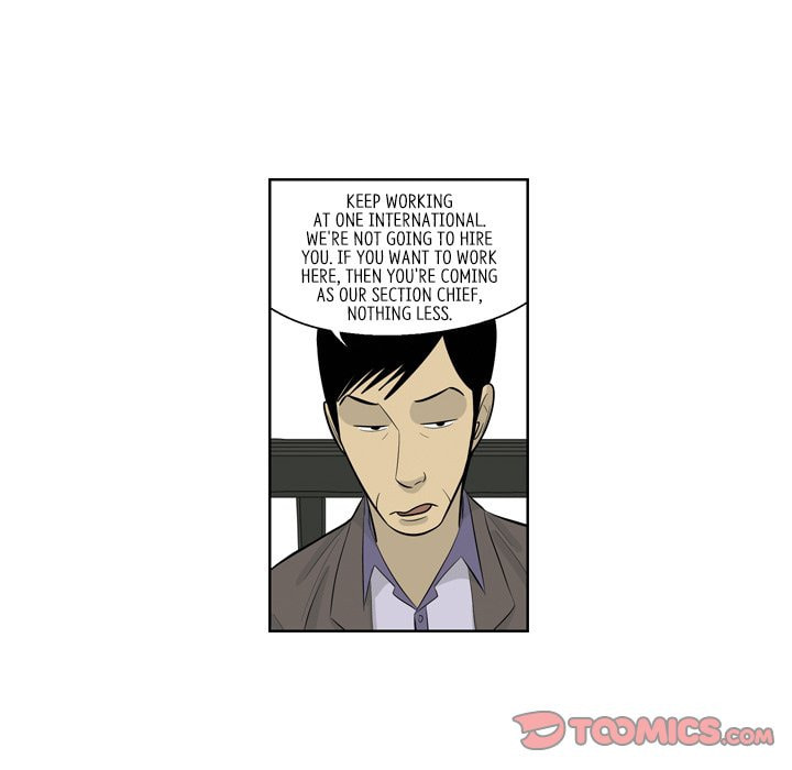 Read Misaeng: Incomplete Life chapter 154 image 29 on Lezhin