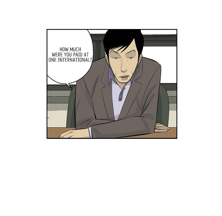Read Misaeng: Incomplete Life chapter 154 image 31 on Lezhin