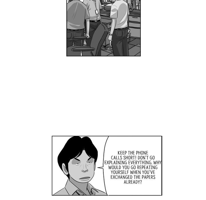 Read Misaeng: Incomplete Life chapter 154 image 5 on Lezhin