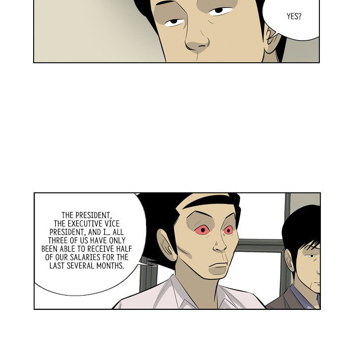 Read Misaeng: Incomplete Life chapter 154 image 65 on Lezhin