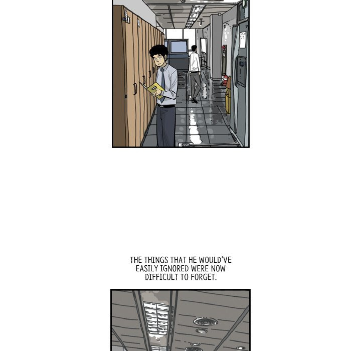 Read Misaeng: Incomplete Life chapter 154 image 8 on Lezhin