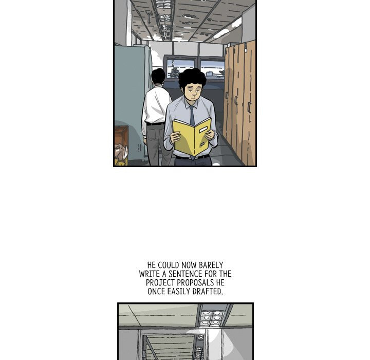 Read Misaeng: Incomplete Life chapter 154 image 9 on Lezhin