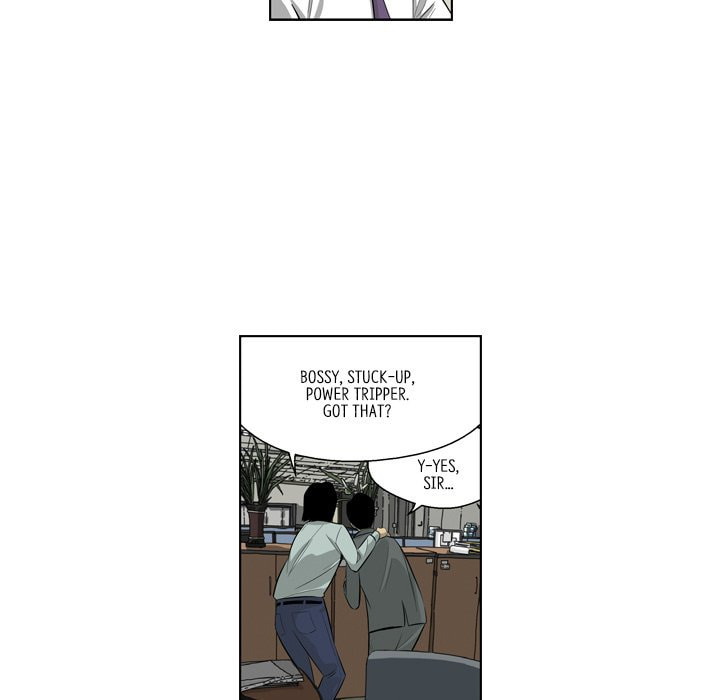 Read Misaeng: Incomplete Life chapter 156 image 10 on Lezhin