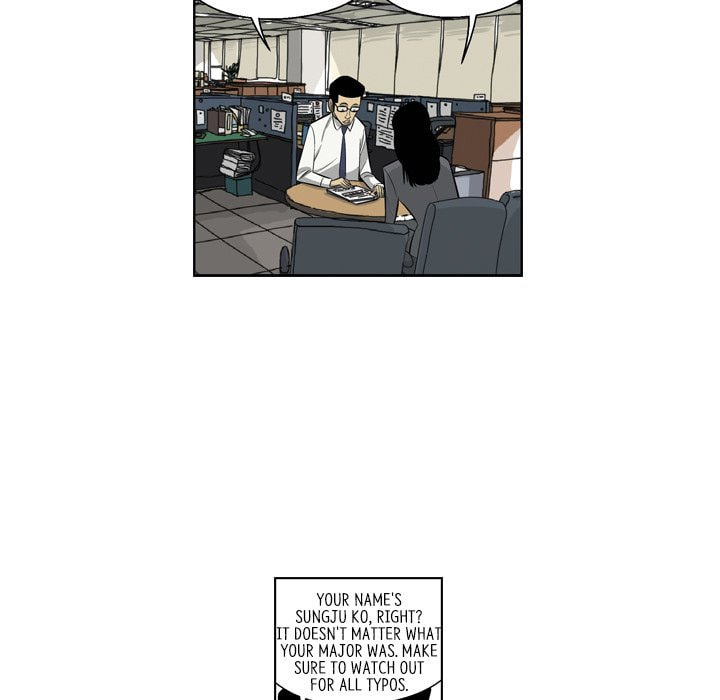 Read Misaeng: Incomplete Life chapter 156 image 16 on Lezhin