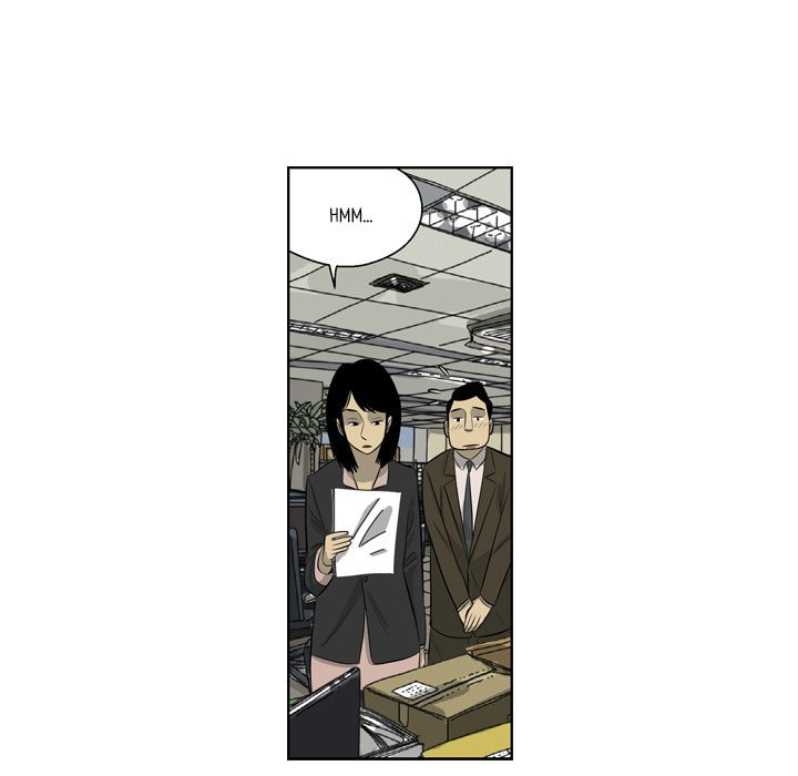 Read Misaeng: Incomplete Life chapter 156 image 20 on Lezhin