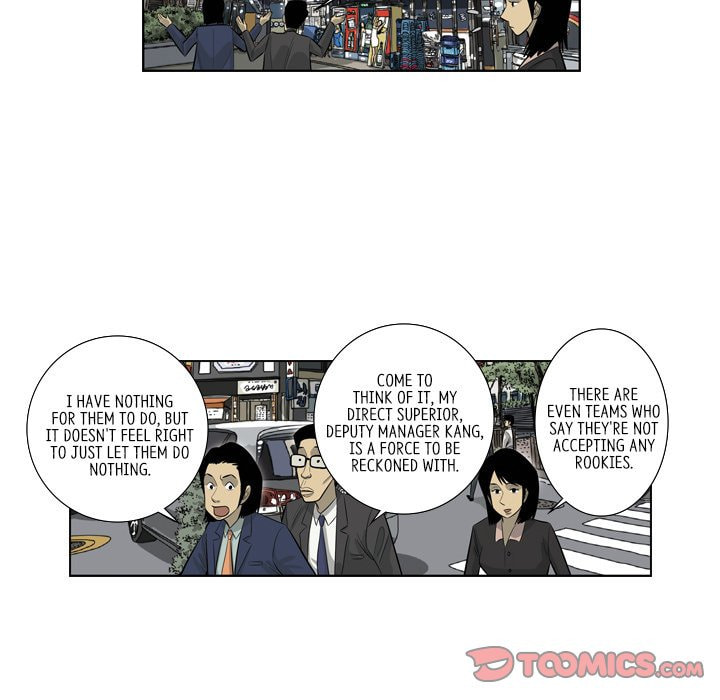 Read Misaeng: Incomplete Life chapter 156 image 29 on Lezhin