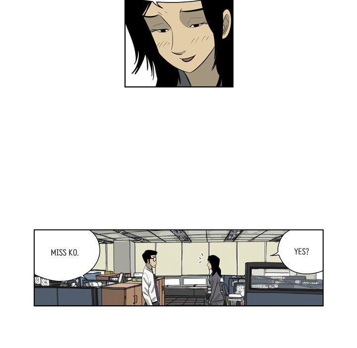 Read Misaeng: Incomplete Life chapter 156 image 35 on Lezhin