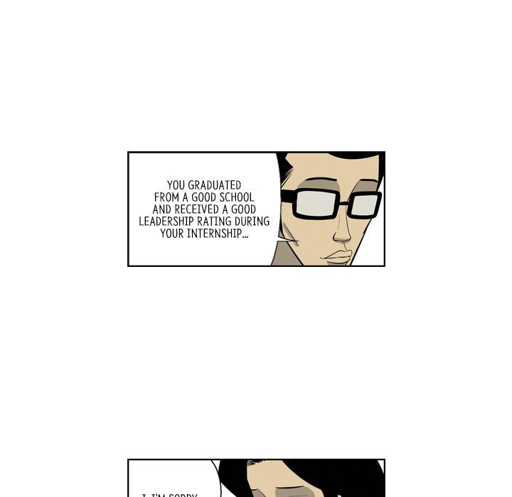 Read Misaeng: Incomplete Life chapter 156 image 36 on Lezhin