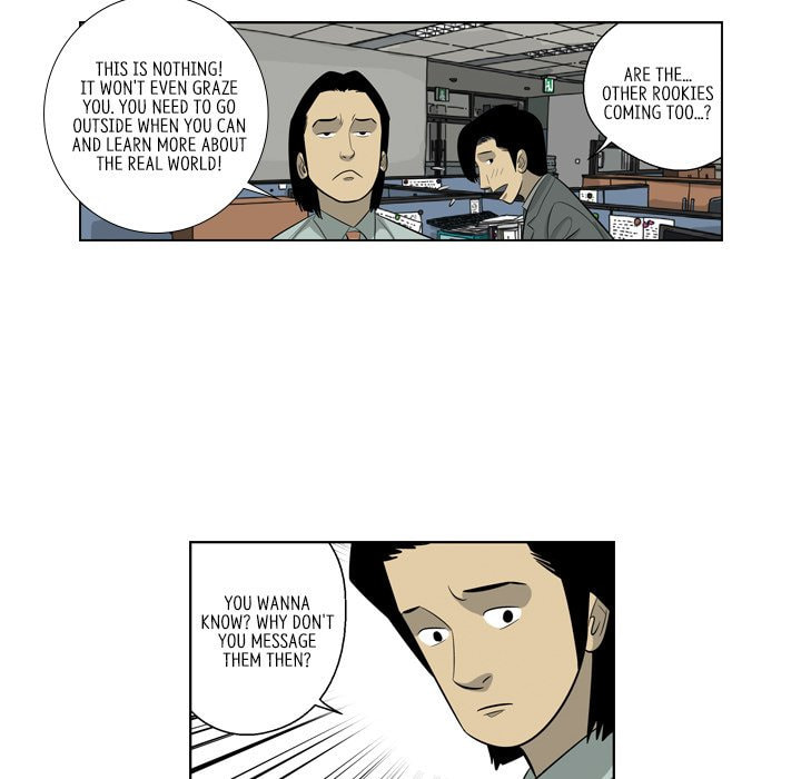 Read Misaeng: Incomplete Life chapter 156 image 42 on Lezhin