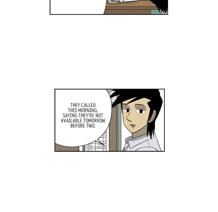 Read Misaeng: Incomplete Life chapter 156 image 55 on Lezhin