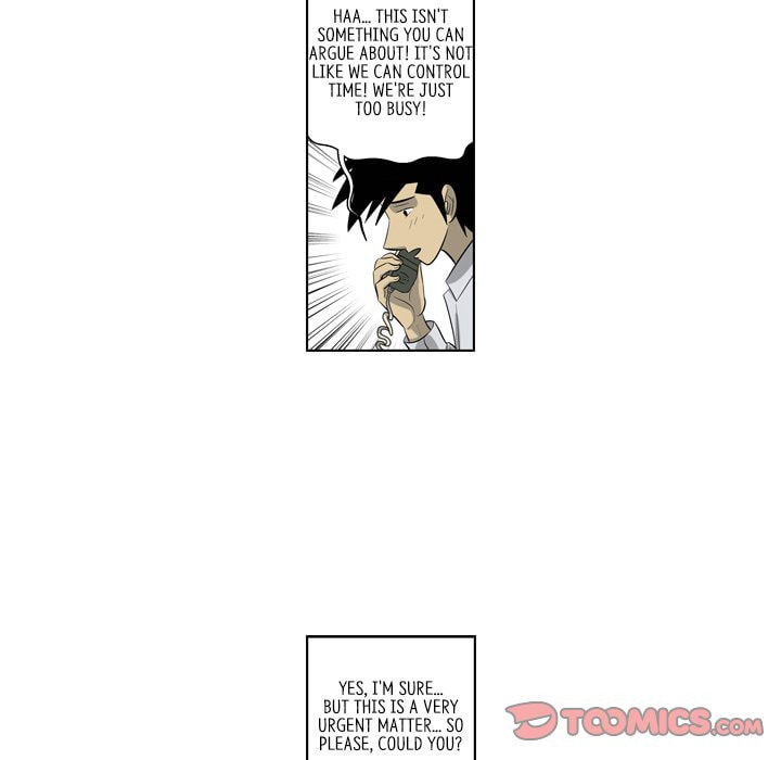 Read Misaeng: Incomplete Life chapter 156 image 57 on Lezhin