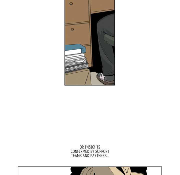 Read Misaeng: Incomplete Life chapter 158 image 10 on Lezhin