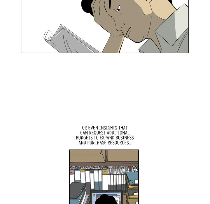 Read Misaeng: Incomplete Life chapter 158 image 11 on Lezhin
