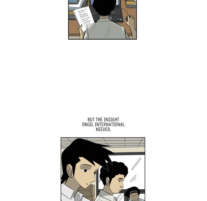 Read Misaeng: Incomplete Life chapter 158 image 12 on Lezhin