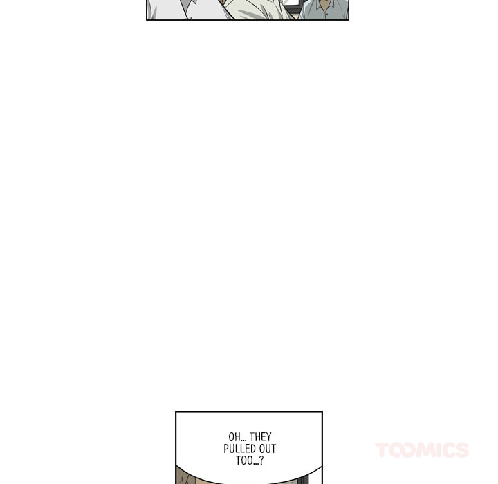 Read Misaeng: Incomplete Life chapter 158 image 13 on Lezhin