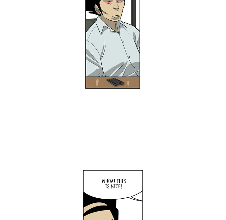 Read Misaeng: Incomplete Life chapter 158 image 19 on Lezhin