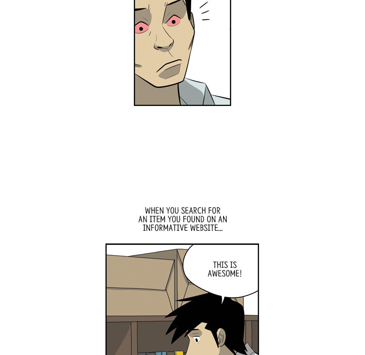 Read Misaeng: Incomplete Life chapter 158 image 20 on Lezhin
