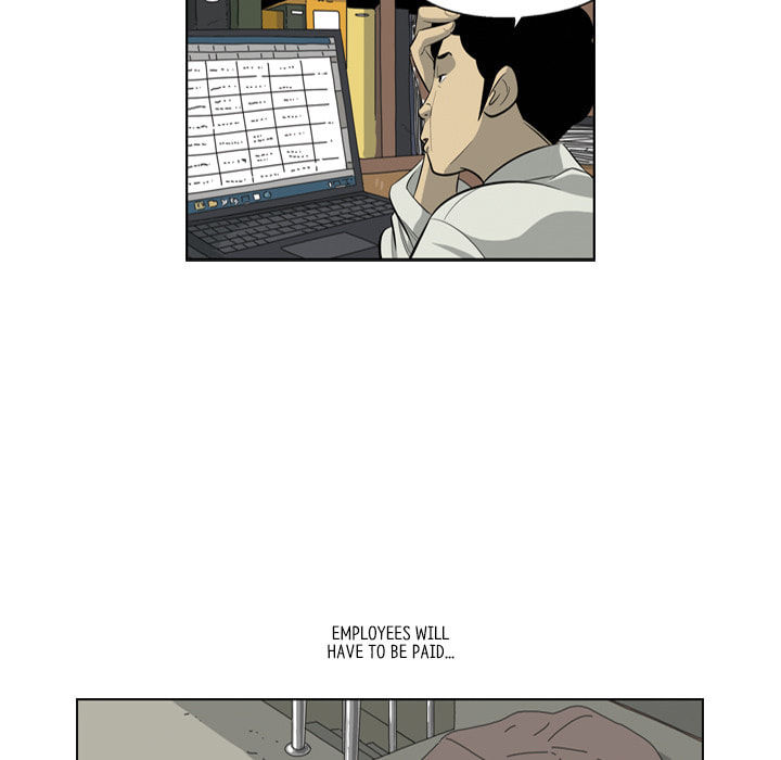 Read Misaeng: Incomplete Life chapter 158 image 26 on Lezhin