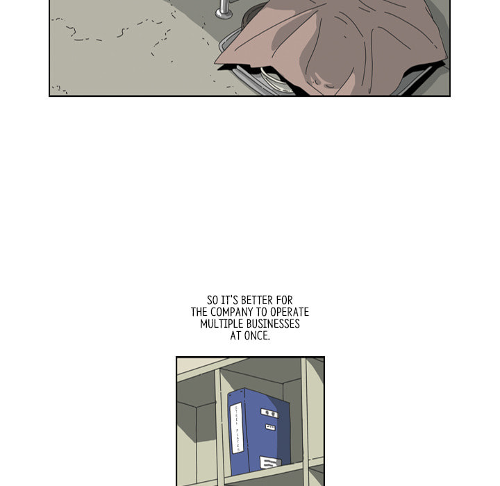Read Misaeng: Incomplete Life chapter 158 image 27 on Lezhin