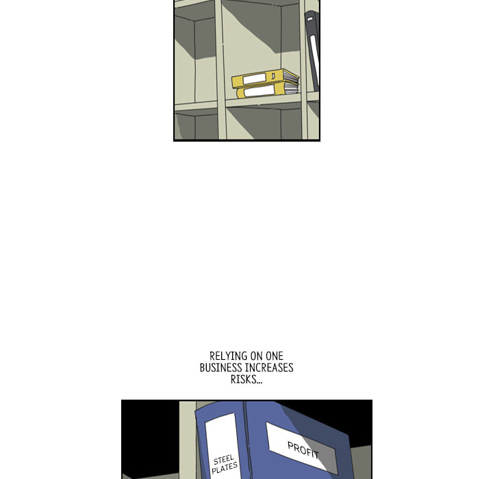 Read Misaeng: Incomplete Life chapter 158 image 28 on Lezhin