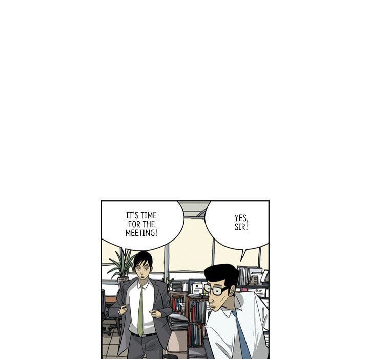 Read Misaeng: Incomplete Life chapter 158 image 31 on Lezhin