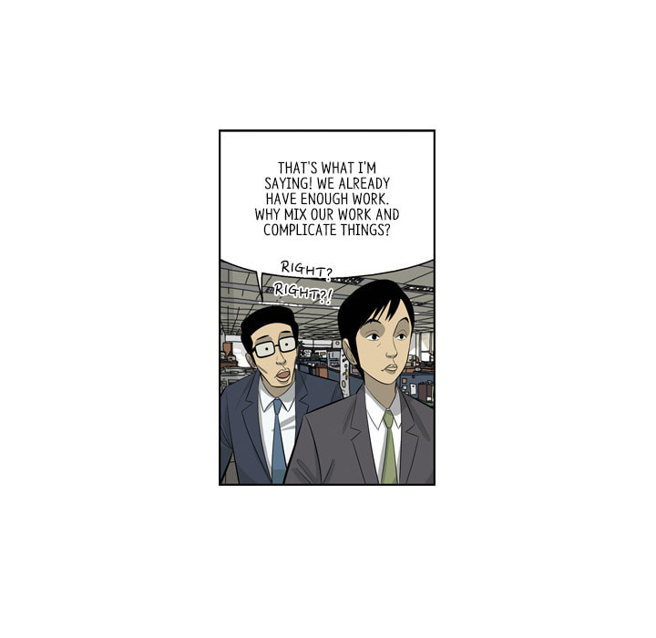 Read Misaeng: Incomplete Life chapter 158 image 36 on Lezhin