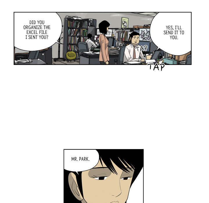 Read Misaeng: Incomplete Life chapter 158 image 42 on Lezhin