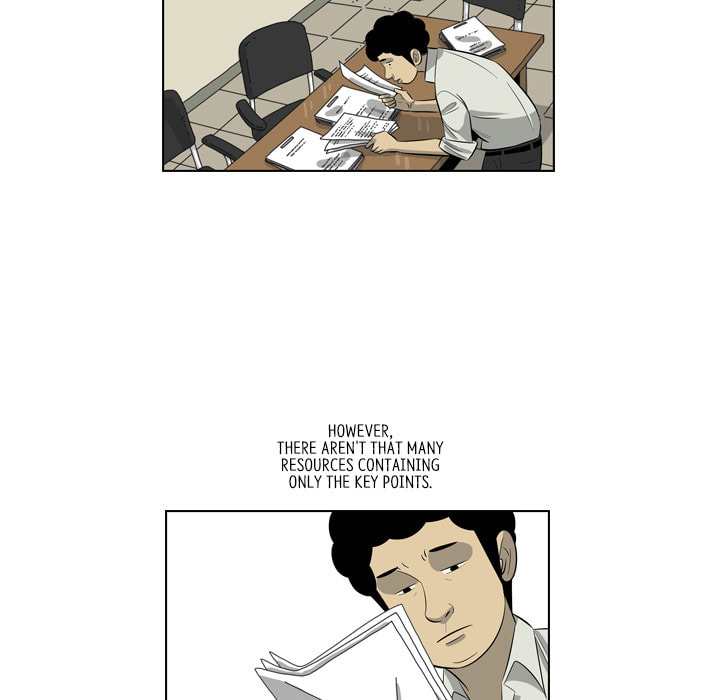 Read Misaeng: Incomplete Life chapter 158 image 6 on Lezhin