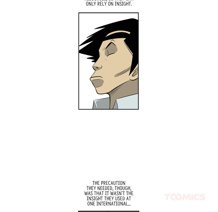 Read Misaeng: Incomplete Life chapter 158 image 9 on Lezhin
