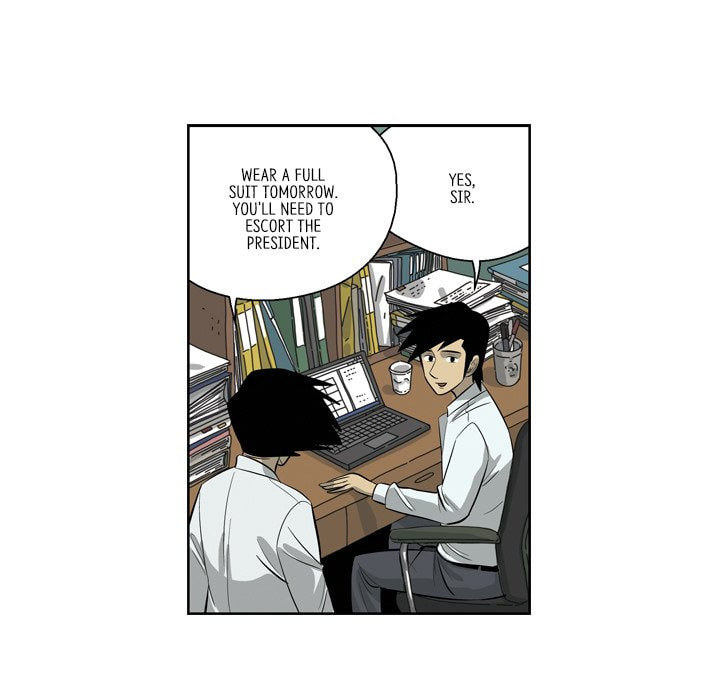 Read Misaeng: Incomplete Life chapter 159 image 24 on Lezhin