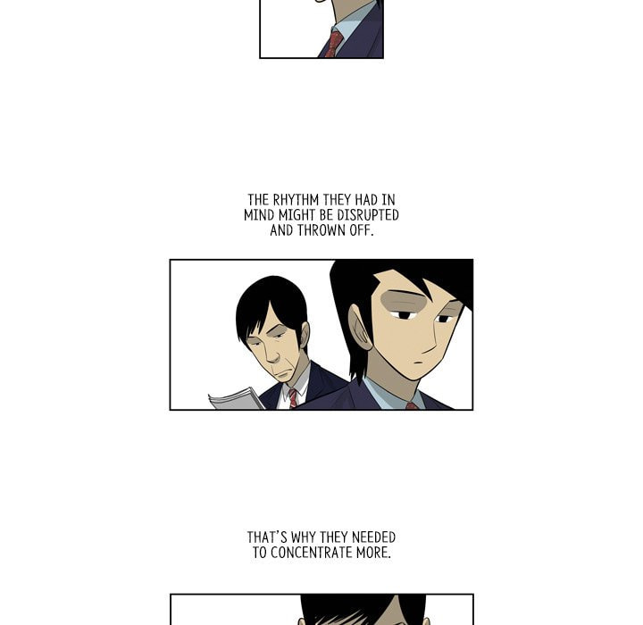Read Misaeng: Incomplete Life chapter 159 image 30 on Lezhin