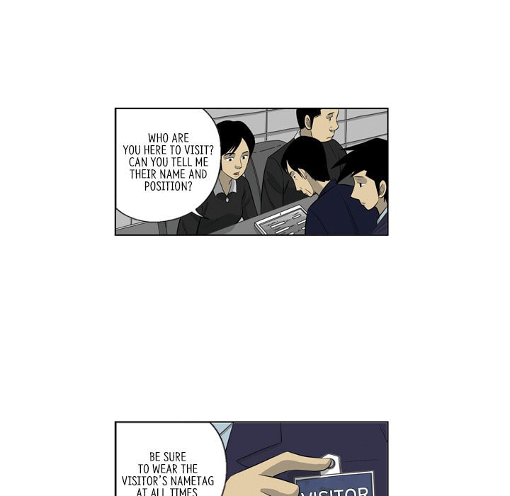 Read Misaeng: Incomplete Life chapter 159 image 35 on Lezhin