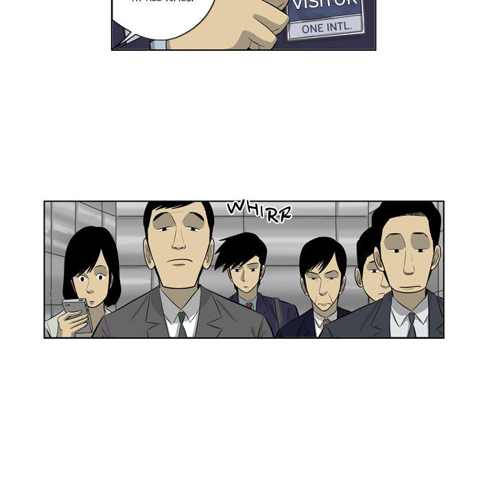 Read Misaeng: Incomplete Life chapter 159 image 36 on Lezhin