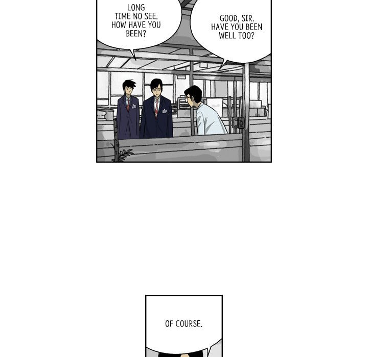 Read Misaeng: Incomplete Life chapter 159 image 40 on Lezhin
