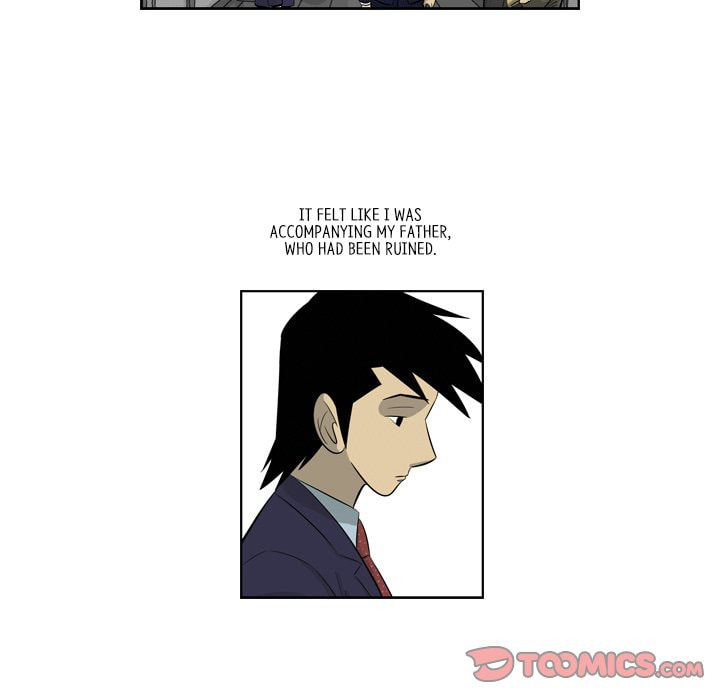 Read Misaeng: Incomplete Life chapter 159 image 43 on Lezhin