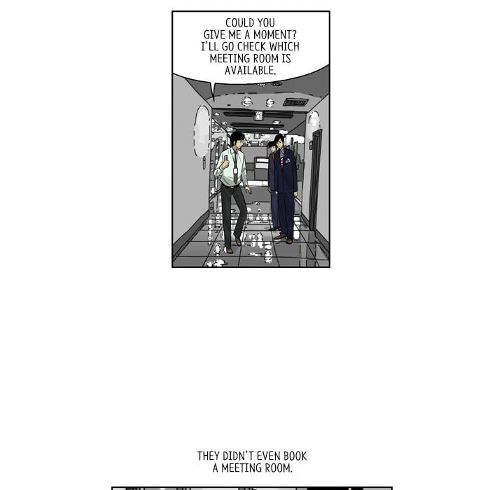 Read Misaeng: Incomplete Life chapter 159 image 45 on Lezhin