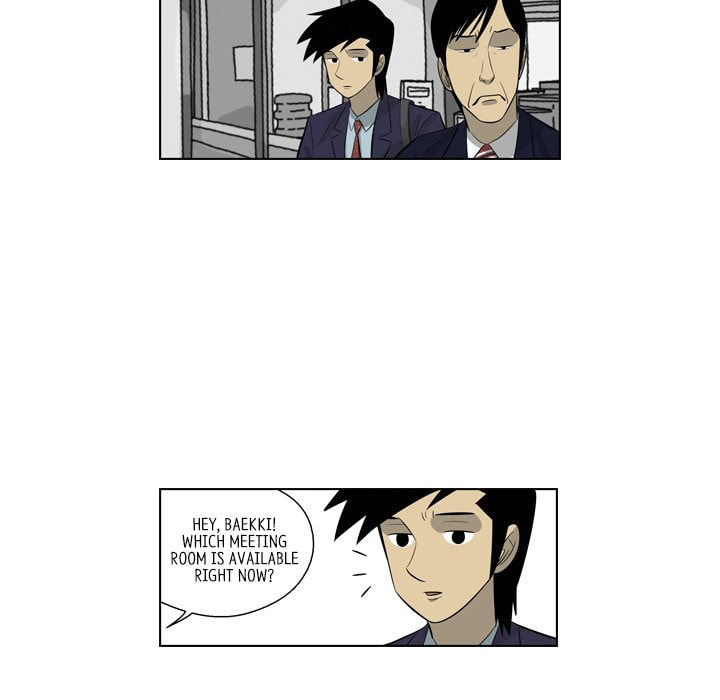 Read Misaeng: Incomplete Life chapter 159 image 46 on Lezhin