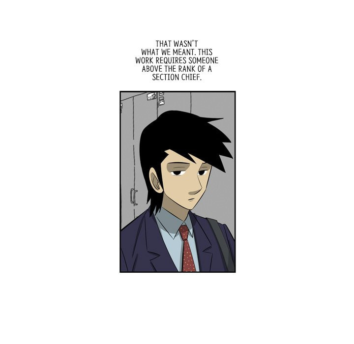 Read Misaeng: Incomplete Life chapter 159 image 52 on Lezhin