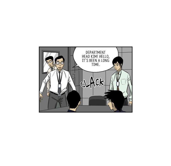 Read Misaeng: Incomplete Life chapter 159 image 53 on Lezhin